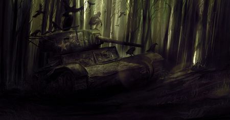 „Jeśli chcesz uderzyć do szerszej publiczności, to raczej nie umieszczasz akcji gry na jakimś zadupiu w Polsce.” – wywiad z twórcami Darkwood