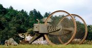 Car tank - największy czołg, jaki kiedykolwiek zbudowano