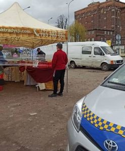 Wrocław: Straż miejska skontrolowała miejskie targi