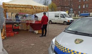Wrocław: Straż miejska skontrolowała miejskie targi