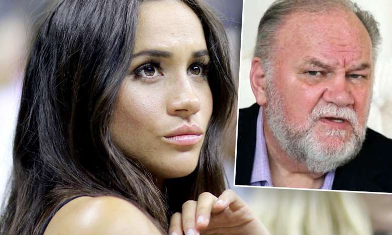 Meghan Markle wysłała list do bezlitosnego ojca! Tabloid opublikował jego najmocniejszy fragment!