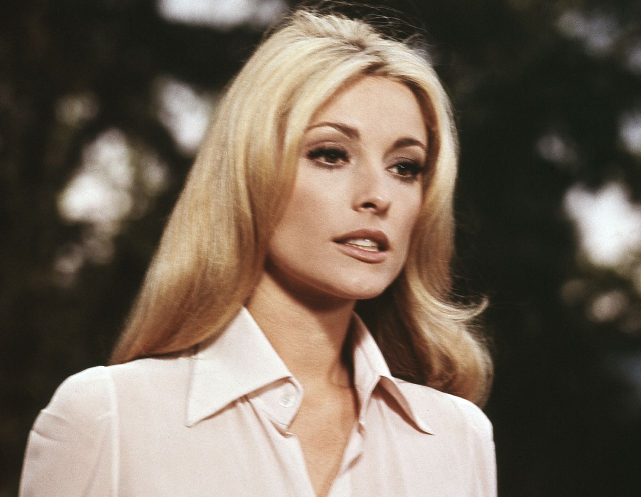 Jedne z ostatnich zdjęć Sharon Tate. Trzy dni później nie żyła