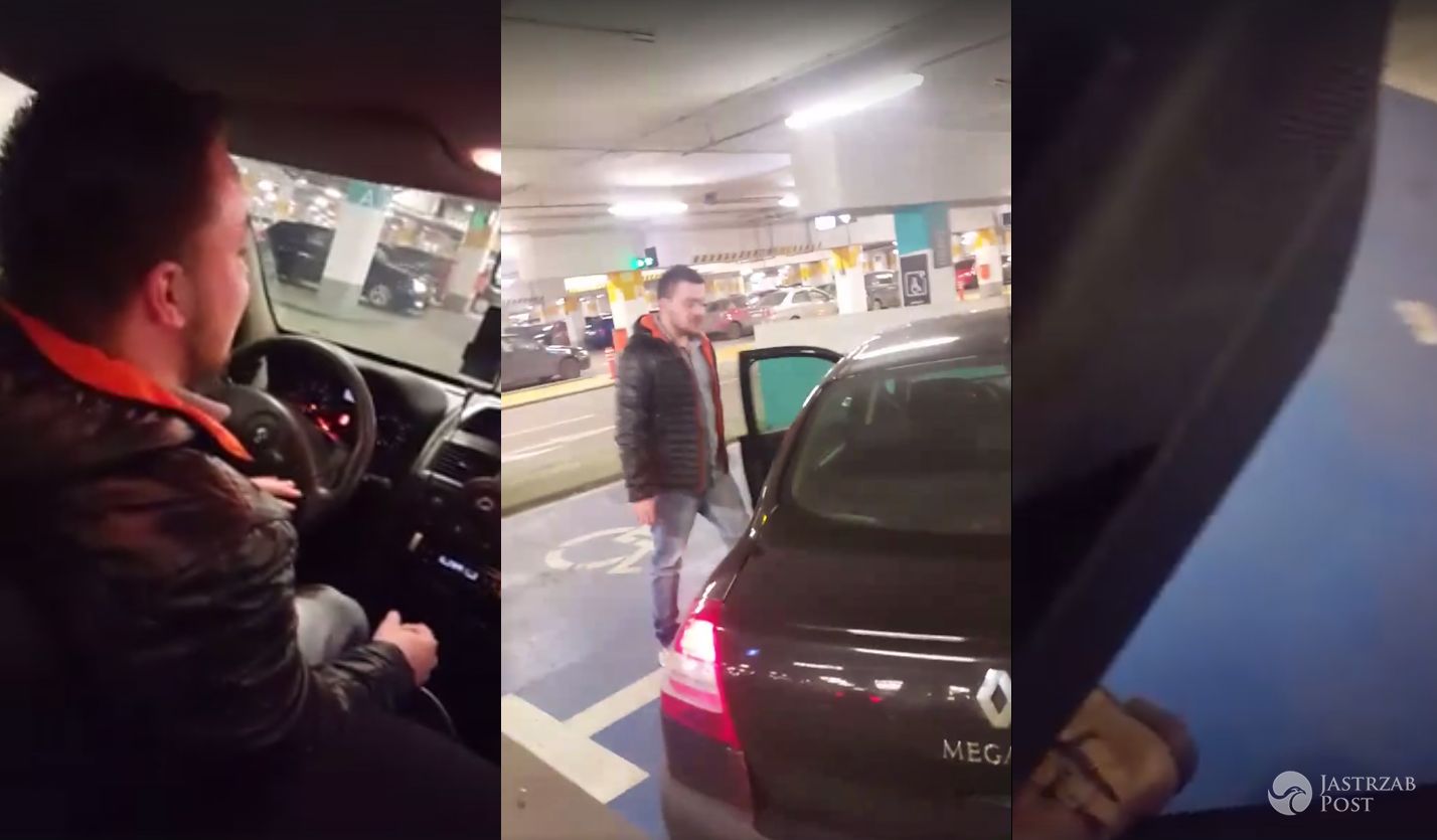 Taksówkach Number One nie chciał wypuścić Rafalali z taxi