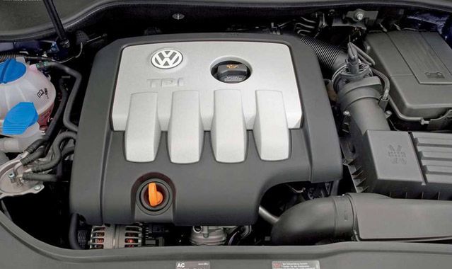 Godne polecenia silniki Volkswagena