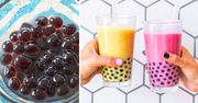 Przepis na bubble tea - zrobisz ją sam w domu