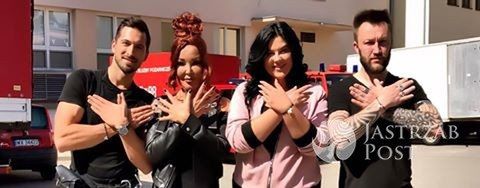 Trenerzy Supermodelka Plus Size - Charytatywna akcja #podarujskrzydla fundacji Black Butterflies!