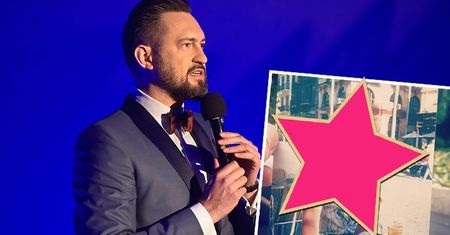 Marcin Prokop pokazał zdjęcie sprzed 17 lat. Wygląda na to, że był wtedy podrywaczem :)