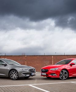 Nowy Opel Insignia Grand Sport (2017) – zdjęcia z testu, wnętrze