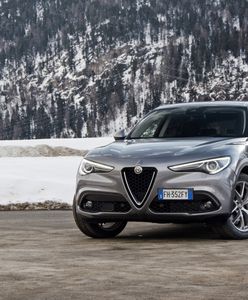 Alfa Romeo Stelvio tańsza o 9000 zł za sprawą nowego silnika