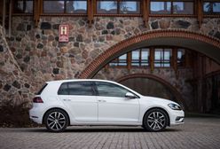 Nowy Volkswgen Golf po liftingu (2017) - zdjęcia