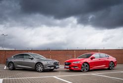 Nowy Opel Insignia Grand Sport (2017) – zdjęcia z testu, wnętrze