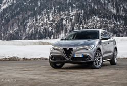 Alfa Romeo Stelvio tańsza o 9000 zł za sprawą nowego silnika