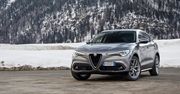 Alfa Romeo Stelvio tańsza o 9000 zł za sprawą nowego silnika
