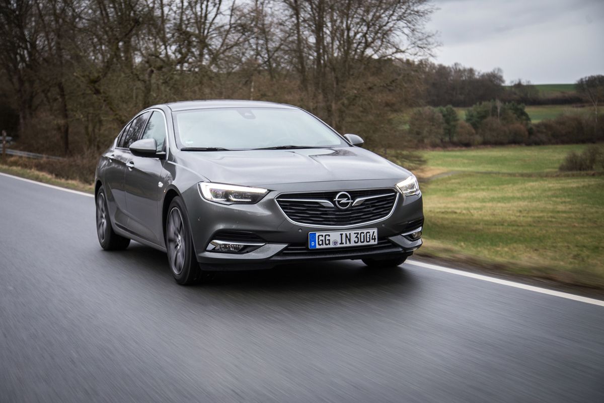 Nowy Opel Insignia Grand Sport (2017) – pierwszy kontakt z największym zmartwieniem Passata