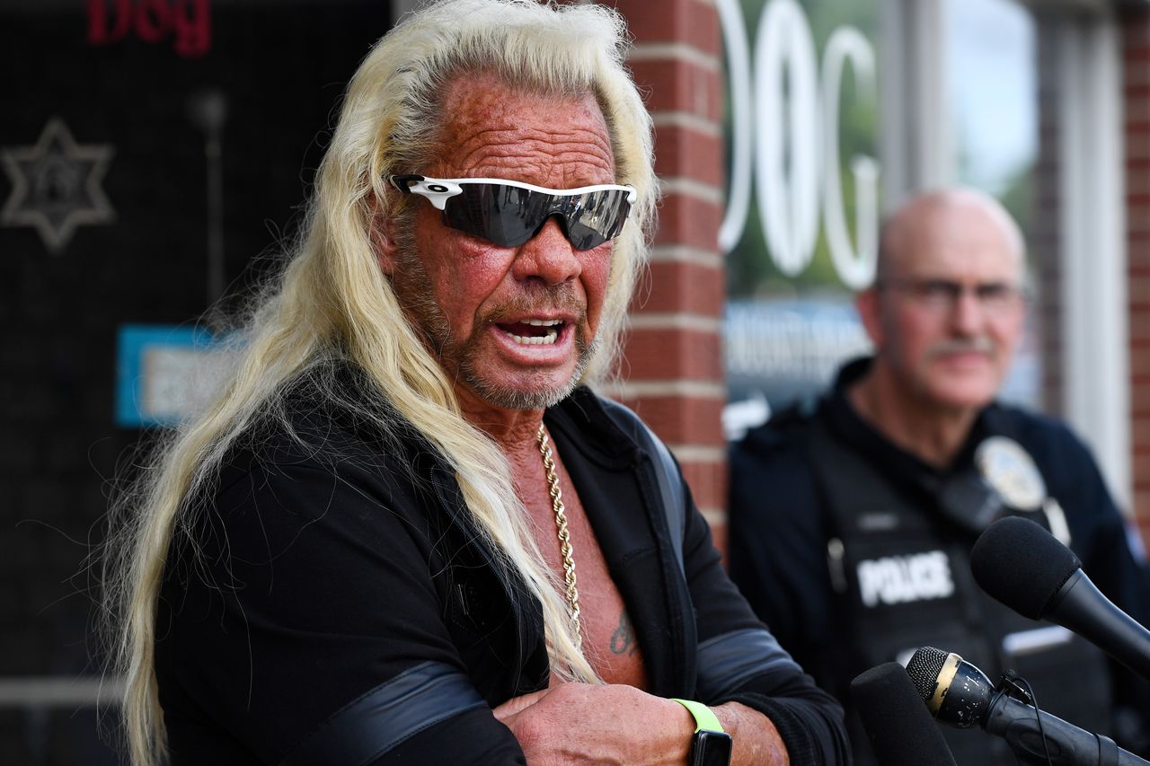 Duane Chapman opuścił szpital. Zaniedbał się po śmierci żony