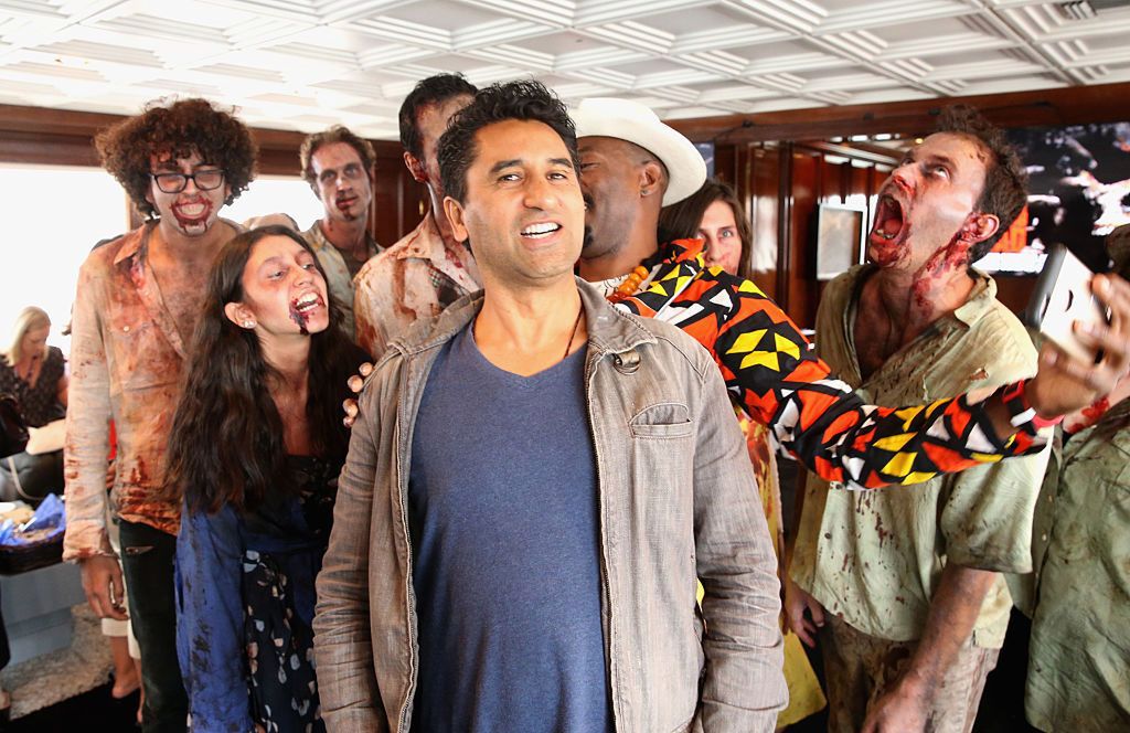 Cliff Curtis nową gwiazdą "Avatara". Zagra we wszystkich, nowych filmach