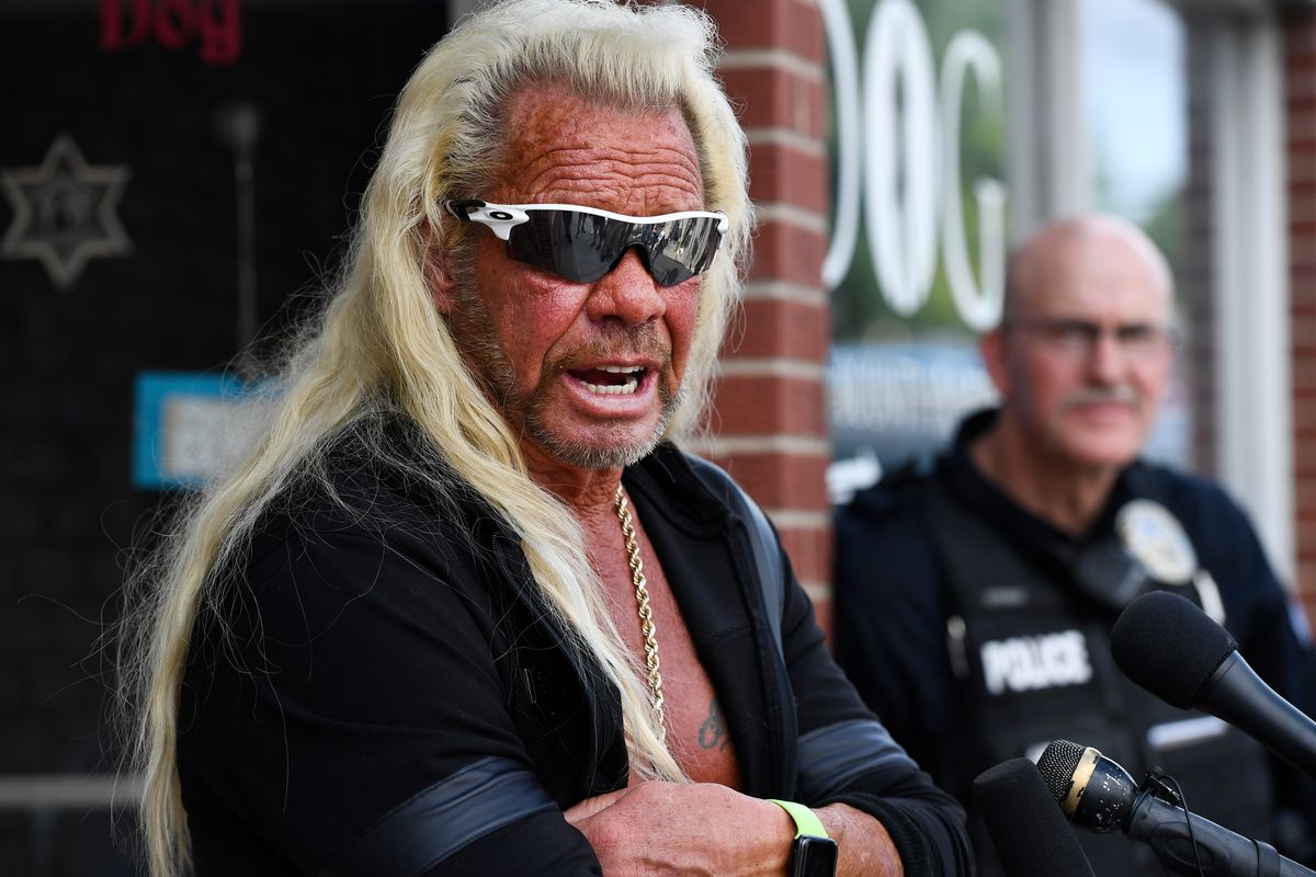 Duane Chapman był ofiarą oszustwa "na szejka". Mógł stracić nawet 250 tys. dolarów