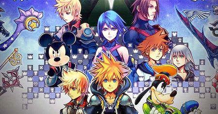 Ile części Kingdom Hearts jesteście w stanie ograć do premiery „trójki”?