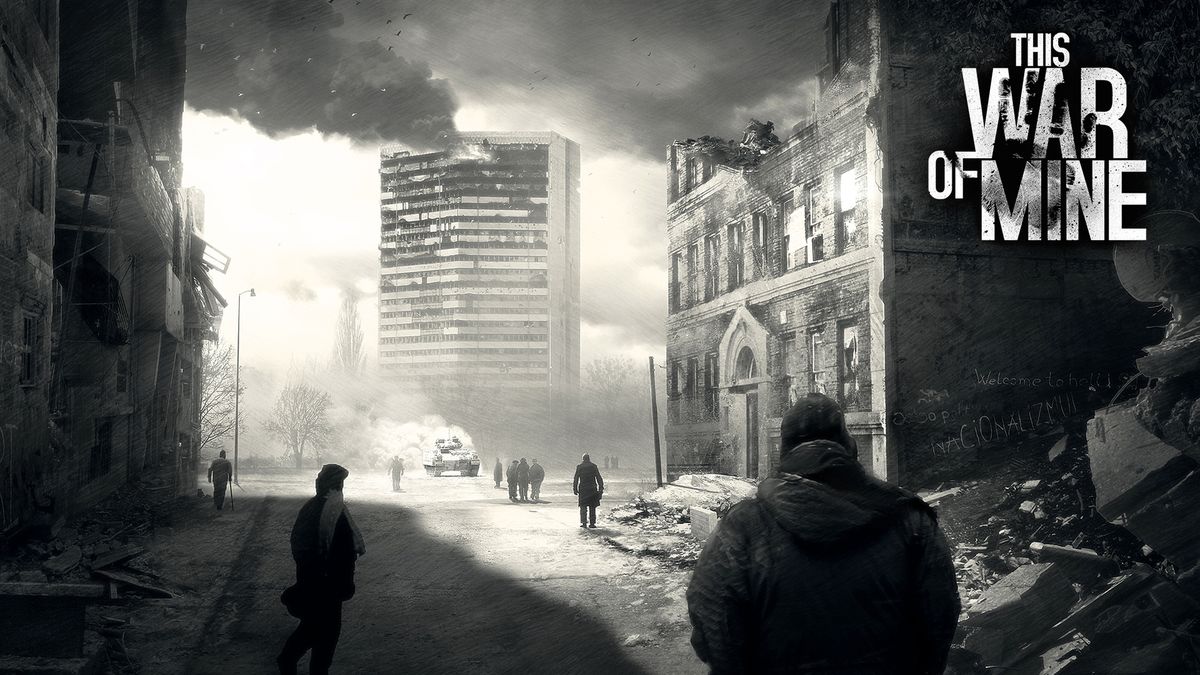 Humble Bundle: "This War of Mine" w zestawie