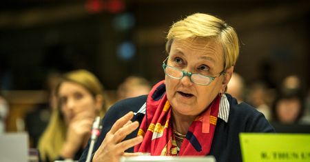 Róża Thun pozywa Tomasza Sakiewicza. Żąda przeprosin i 50 tysięcy złotych