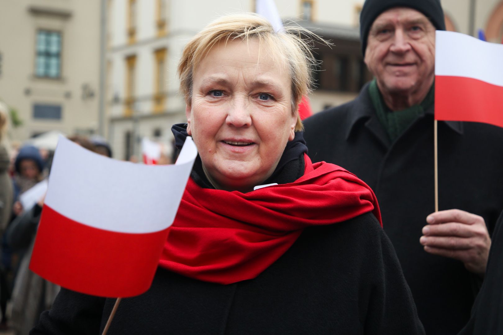 Róża Thun odkryła prawdę. Należy do rodziny Jarosława Kaczyńskiego 