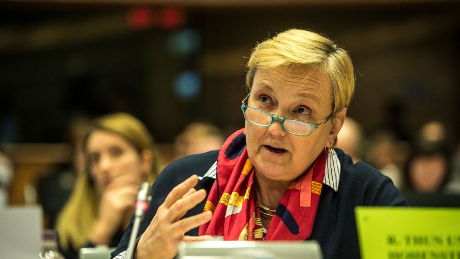 Róża Thun pozywa dziennikarza i europosła 