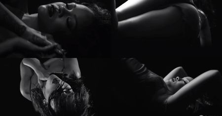 Rihanna nie była jeszcze tak seksowna i zmysłowa. W teledysku do "Kiss It Better" ocieka seksem