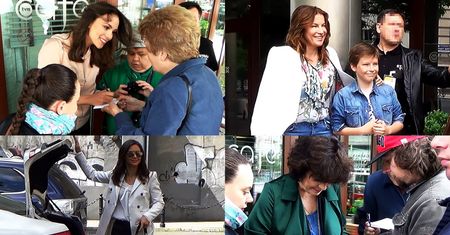 Goście dzisiejszego wydania Dzień Dobry TVN: Paulina Krupińska, Aldona Wejchert z synem... [ZDJĘCIA + WIDEO]