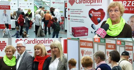 Gwiazdy wspierają akcję profilaktyki serca Cardiopirin. Zobacz, jak dbają o swoje serca