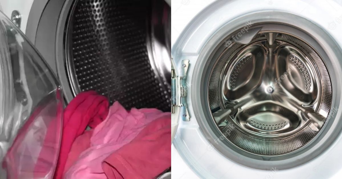 5 Quick Ways to Clean Your Washing Machine. Mildew and Bad Smells Will Disappear