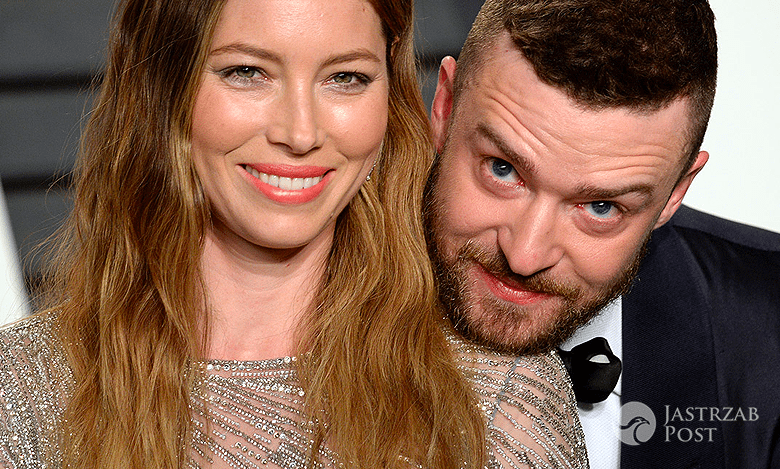 Justin Timberlake i Jessica Biel dziecko