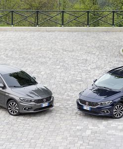 Fiat Tipo hatchback i kombi wchodzą do sprzedaży