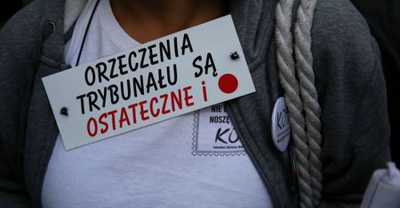 Będzie postępowanie ws. niepublikowania wyroków TK