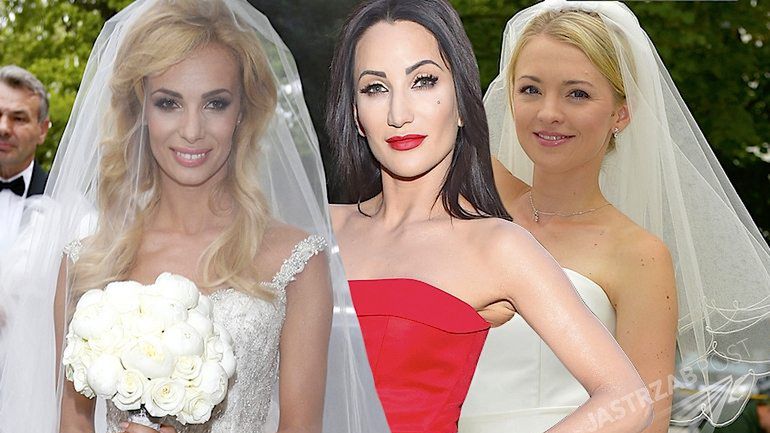 Gwiazdy w programie Salon Sukien Ślubnych TLC Doda, Steczkowska Justyna, Izabela Janachowska