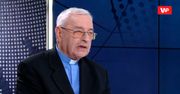 Biskup Pieronek o pedofilii w Kościele. "Nie może być żadnej tolerancji"