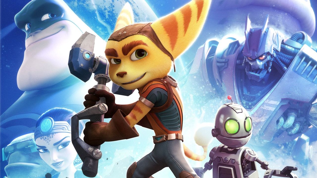 Krąży plotka, że będzie nowy Ratchet & Clank