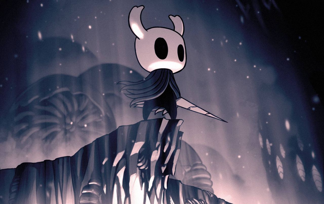 Hollow Knight - recenzja. Soulslikevania aż (nie)miło