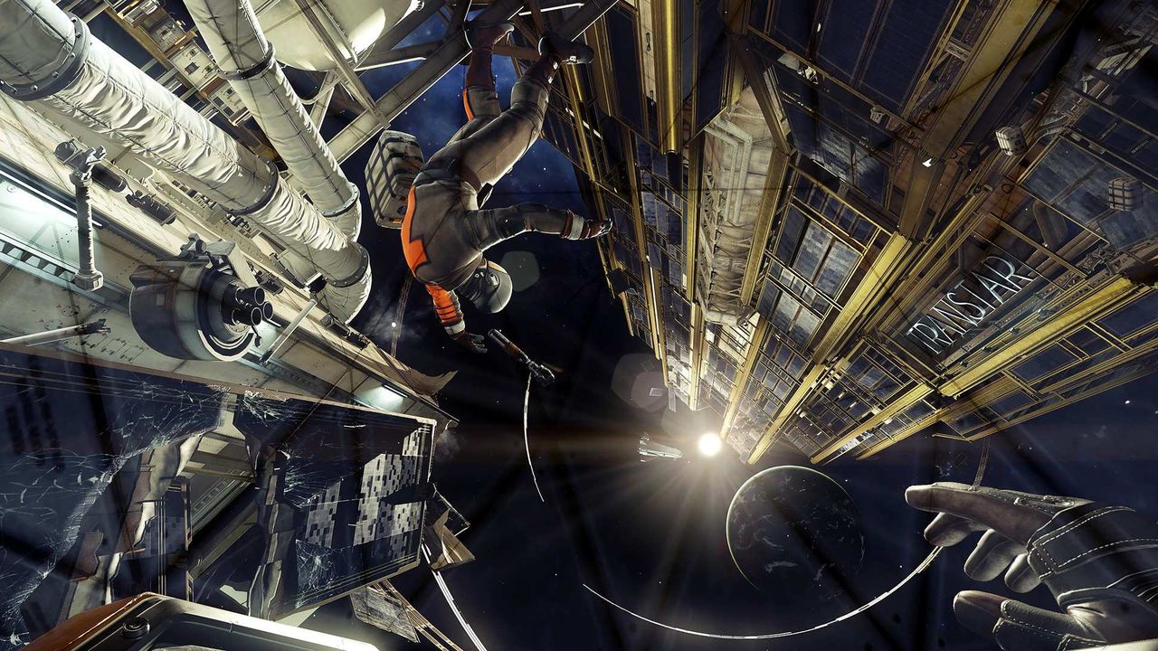 Prey - recenzja. PreyShock