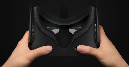 Test Oculus Rift - gogli VR, od których zaczęła się moda na wirtualną rzeczywistość