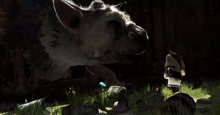 The Last Guardian - recenzja. Najlepsza gra z gatunku Icolike