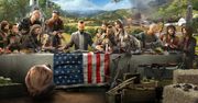 Bóg, broń, gwieździsty sztandar i Far Cry 5