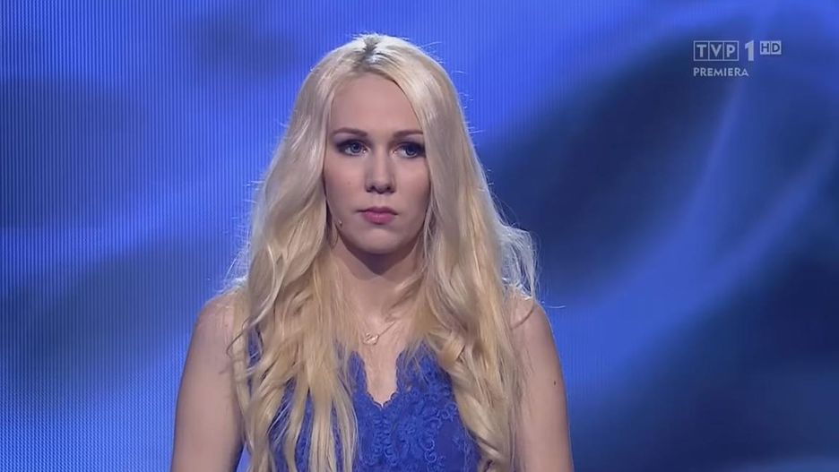 Kinga Jurzec dała ponieść się emocjom w programie