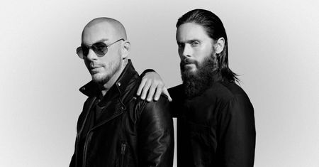 30 Seconds To Mars: Mało brakowało a skończyliby jak niesławne gwiazdy rocka