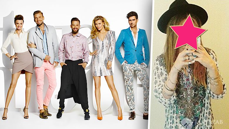 Kamila Warzecha trans z Top Model 6