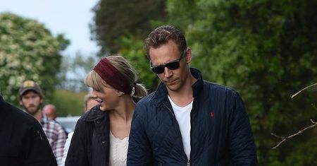 Taylor Swift rozstała się z Tomem Hiddlestonem