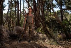 Alicia Vikander lepsza niż Angelina Jolie? Zobacz pierwszy zwiastun filmu "Tomb Raider" [WIDEO]