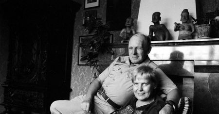 Elżbieta Dzikowska o Tonym Haliku: "Traktowałam go jak męża, a on uważał mnie za żonę"