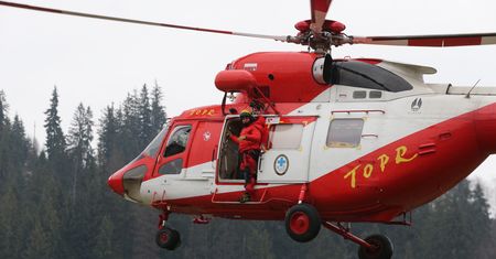 "Przysypała nas lawina". Prawda okazała się inna
