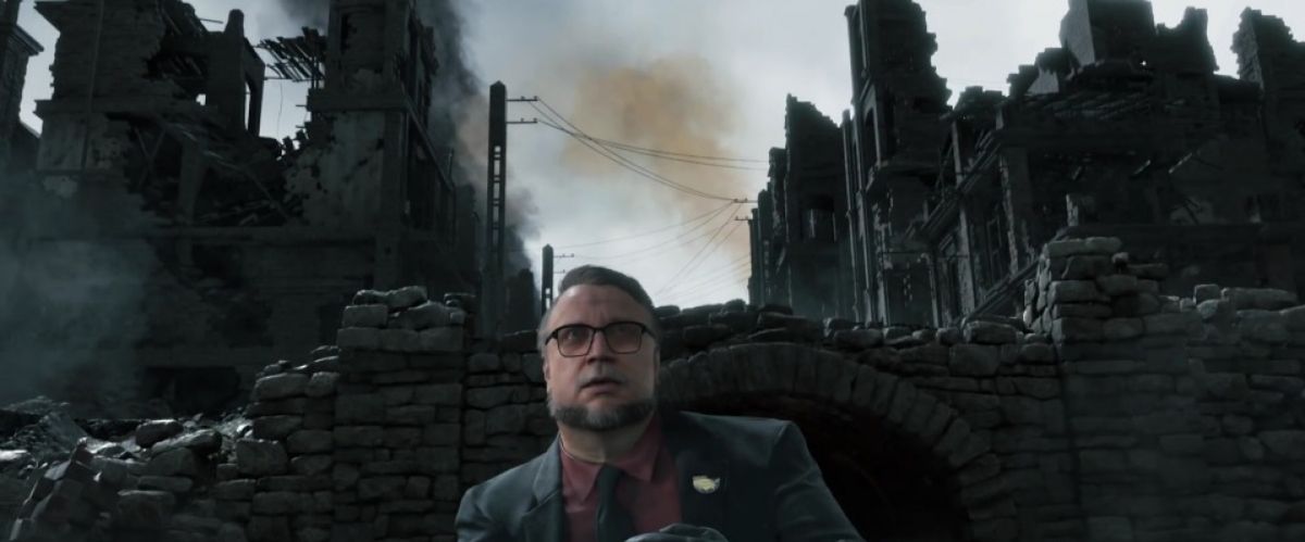 To nic dobrego, że Guillermo del Toro w ogóle nie pomaga przy Death Stranding