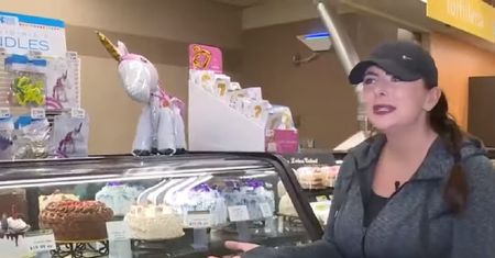 USA. Nieznajoma kupiła tort urodzinowy obcemu dziecku i zostawiła wzruszający liścik